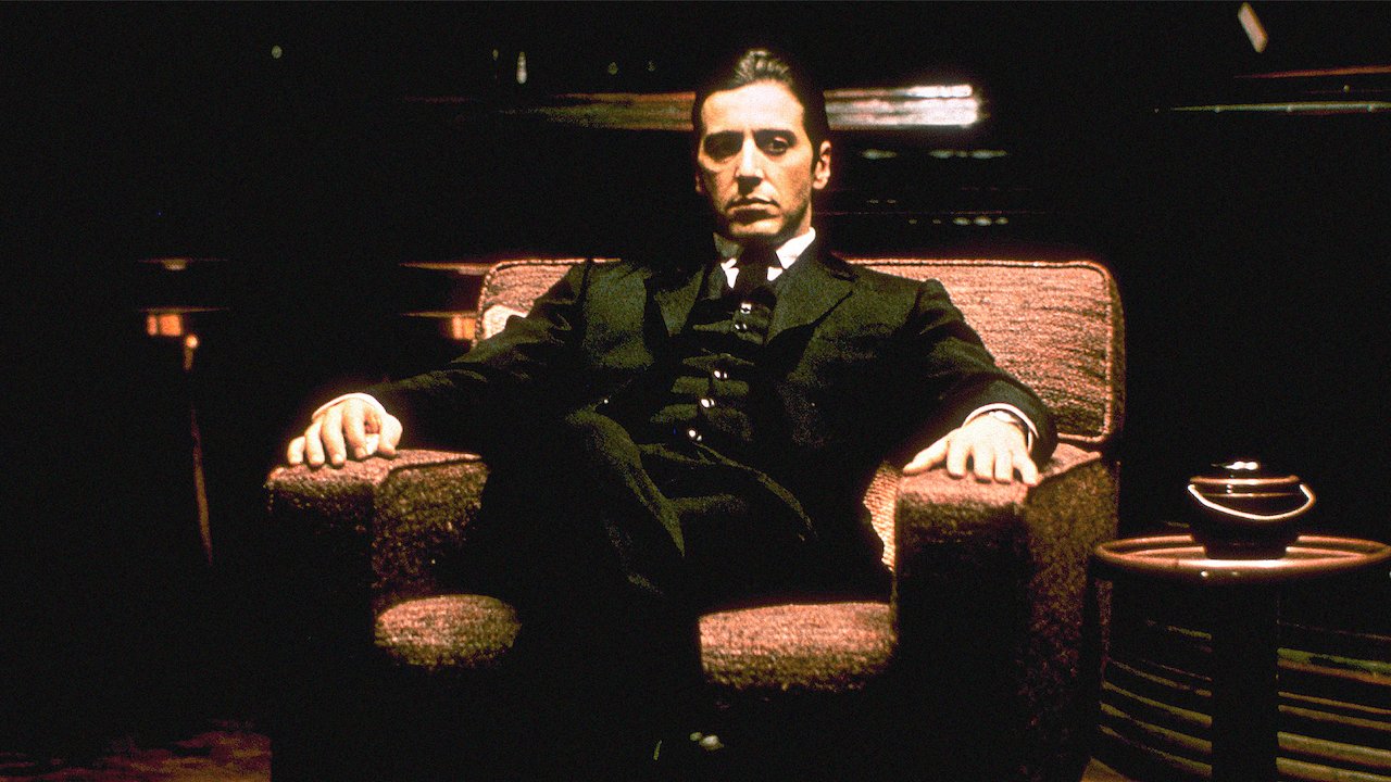 The Godfather Part Ii Netflix