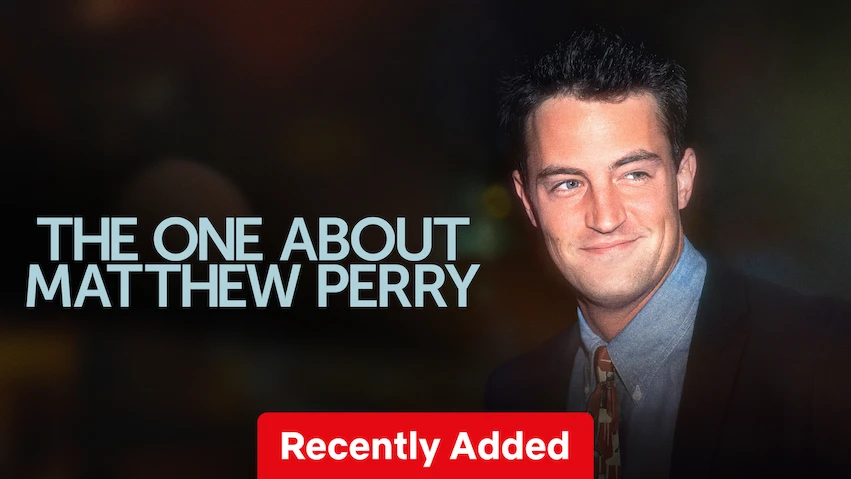 Matthew Perry Documentary's Most Shocking Moments and Surprises: Learn The One About Matthew Perry True Story - Netflix Tudum