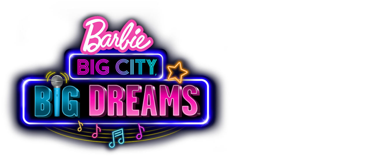 Dreams big big barbie city Barbie: Big Dreams big big barbie city Barbie: Big