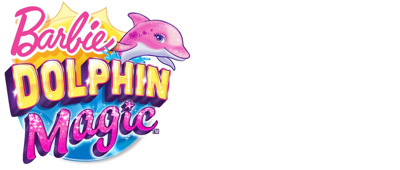 Barbie dolphin 2024 magic cartoon