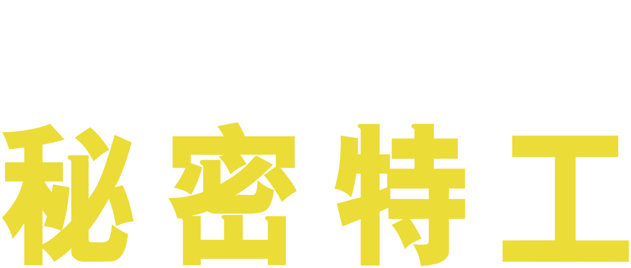 秘密特工 Netflix