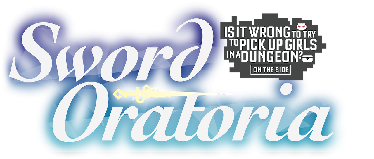 Danmachi Sword Oratoria