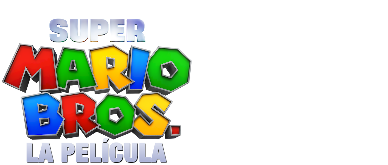 SUPER MARIO BROS LA PELICULA EN NETFLIX