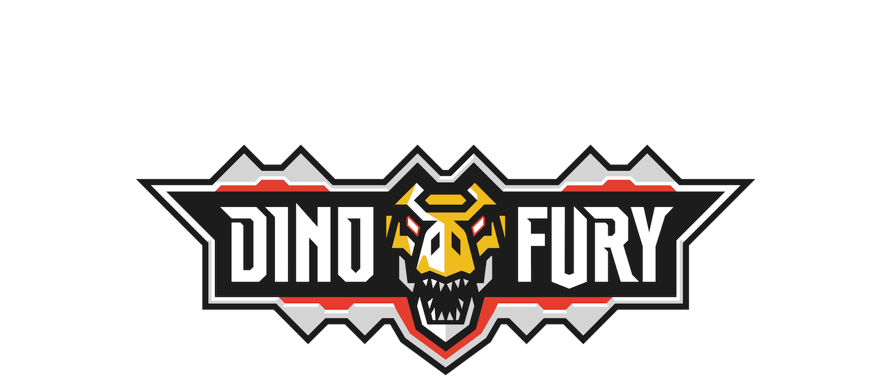 Power rangers dino fury