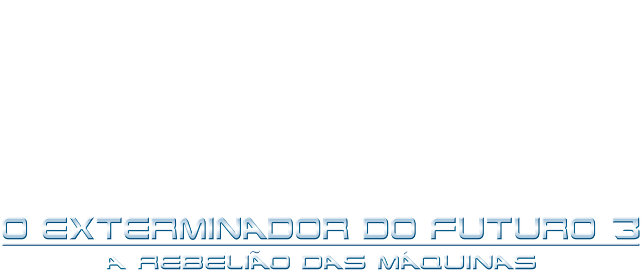 o exterminador do futuro 3 –