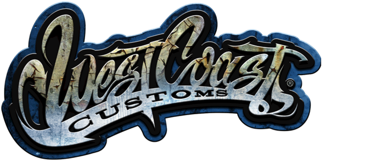 Лос сантос кастомс. Los Santos Customs логотип. West Coast Customs логотип. Мастерская West Coast Customs.