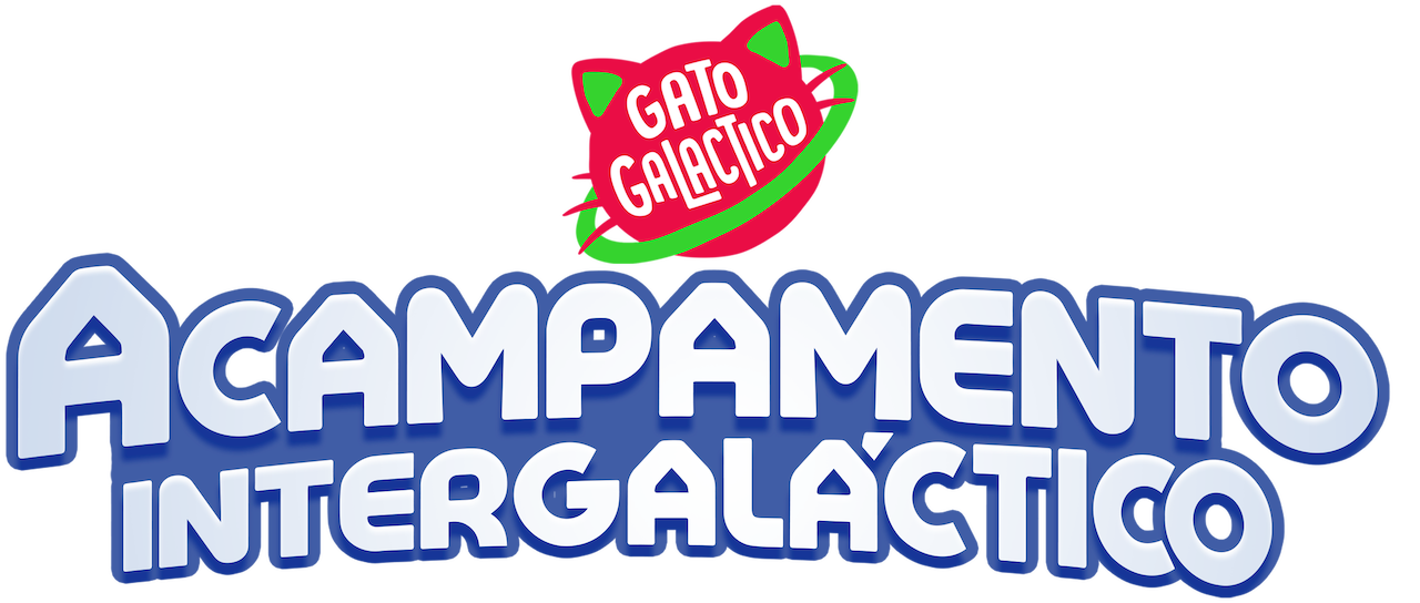  Acampamento Intergaláctico - Bônus : Gato Galactico