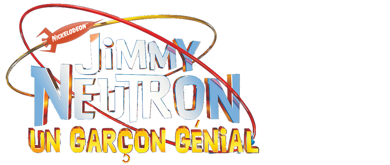 Neotron Logo Jimmy Neutron Logo