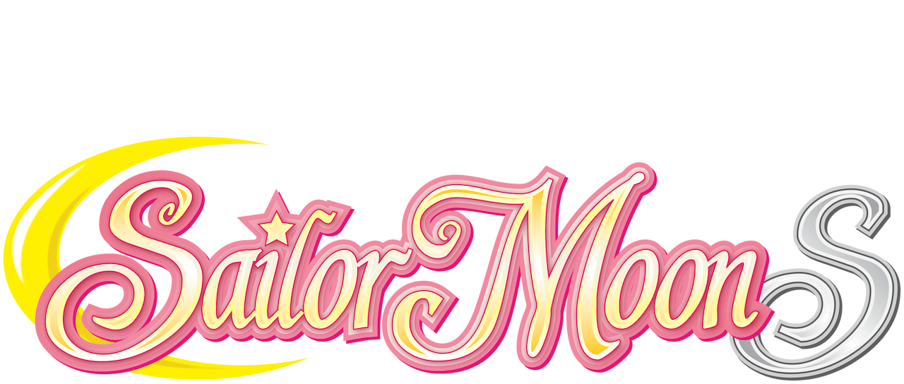 sailor moon logo transparent