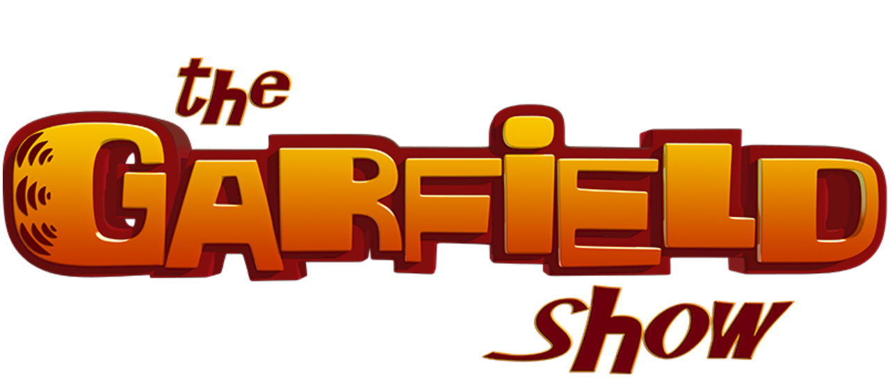 garfield movie logo