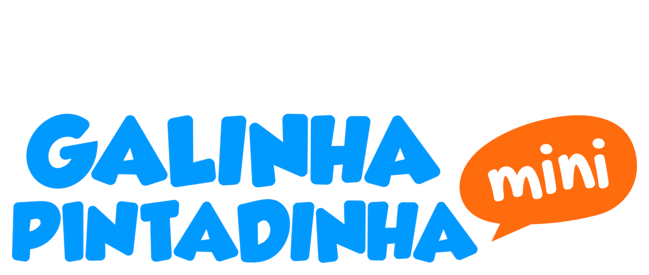 Galinha Pintadinha Mini 