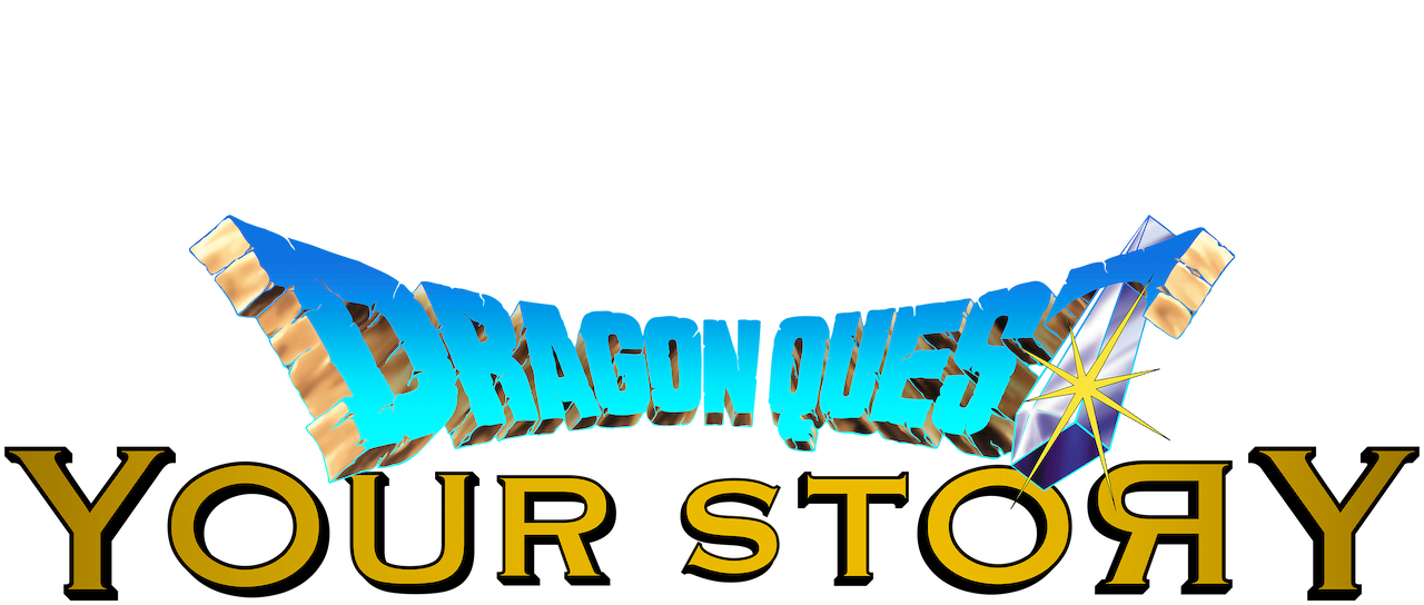 Dragon Quest Your Story  Site oficial da Netflix