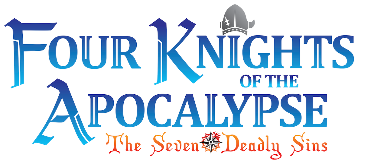 The Seven Deadly Sins: Four Knights of the Apocalypse (TV Series