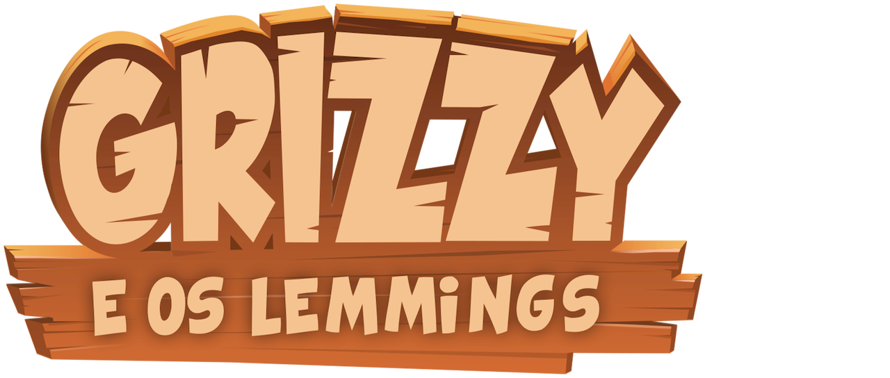 Compra online de Engraçado grizzy e os lemmings personagens dos