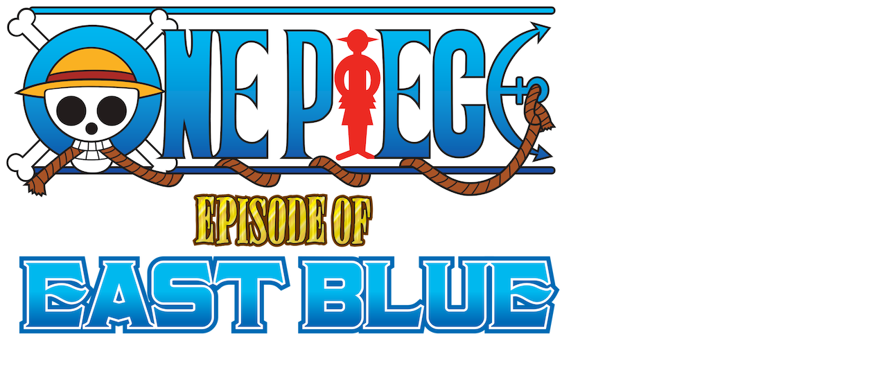  One Piece Episode of East Blue: Luffy and His Four