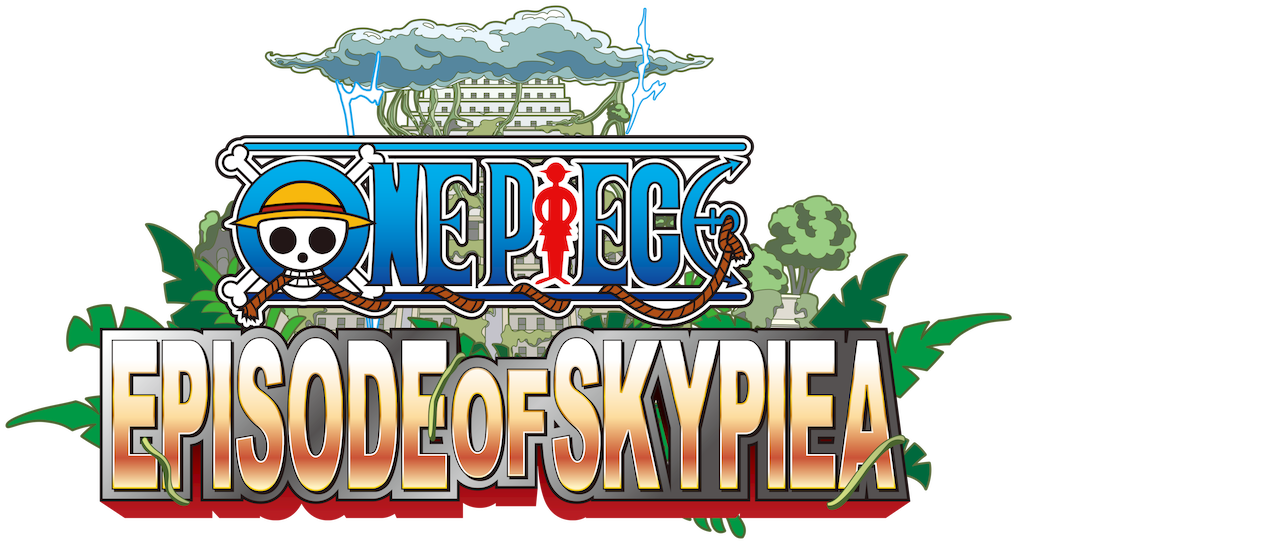 Penso, Logo Digito] Skypiea: O Pior Arco de One Piece?