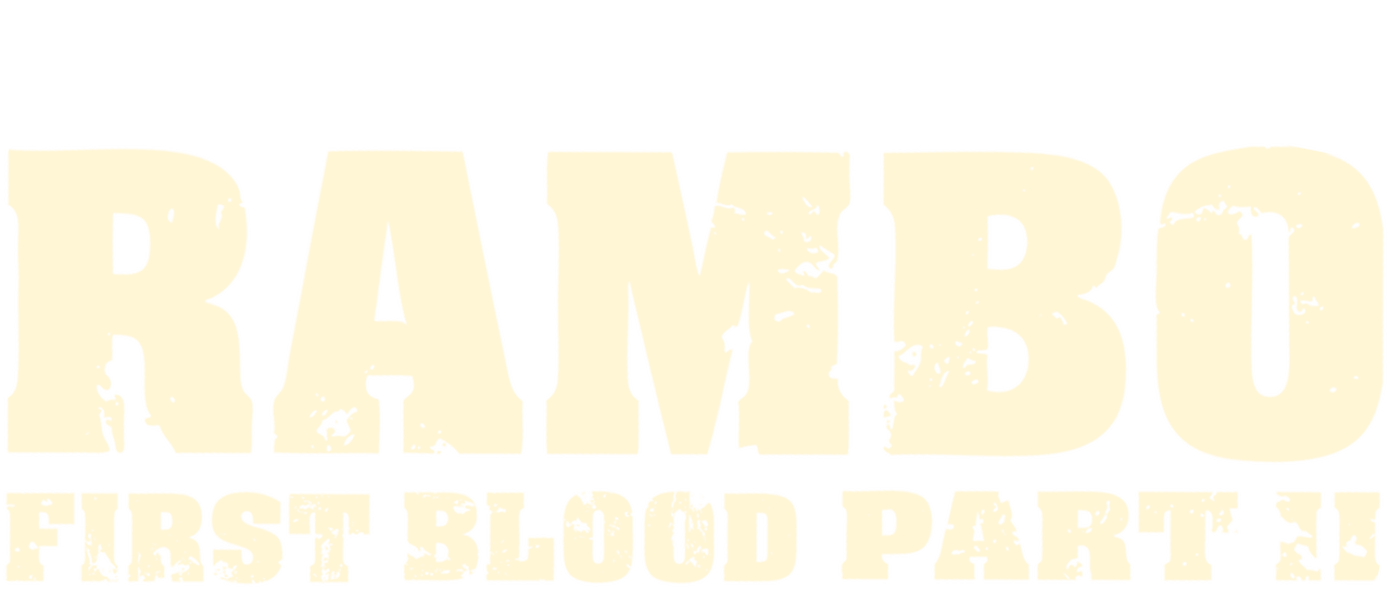 Rambo First Blood Part Ii Netflix