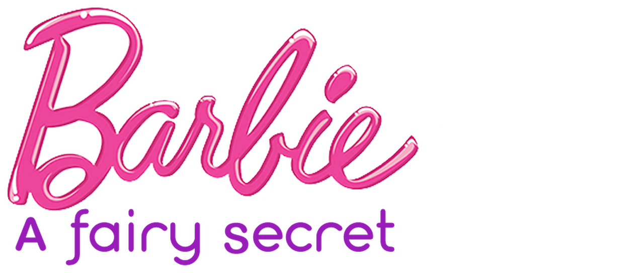 barbie in a fairy secret