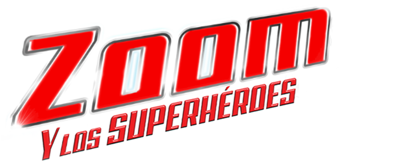 Pelicula zoom top y los superheroes