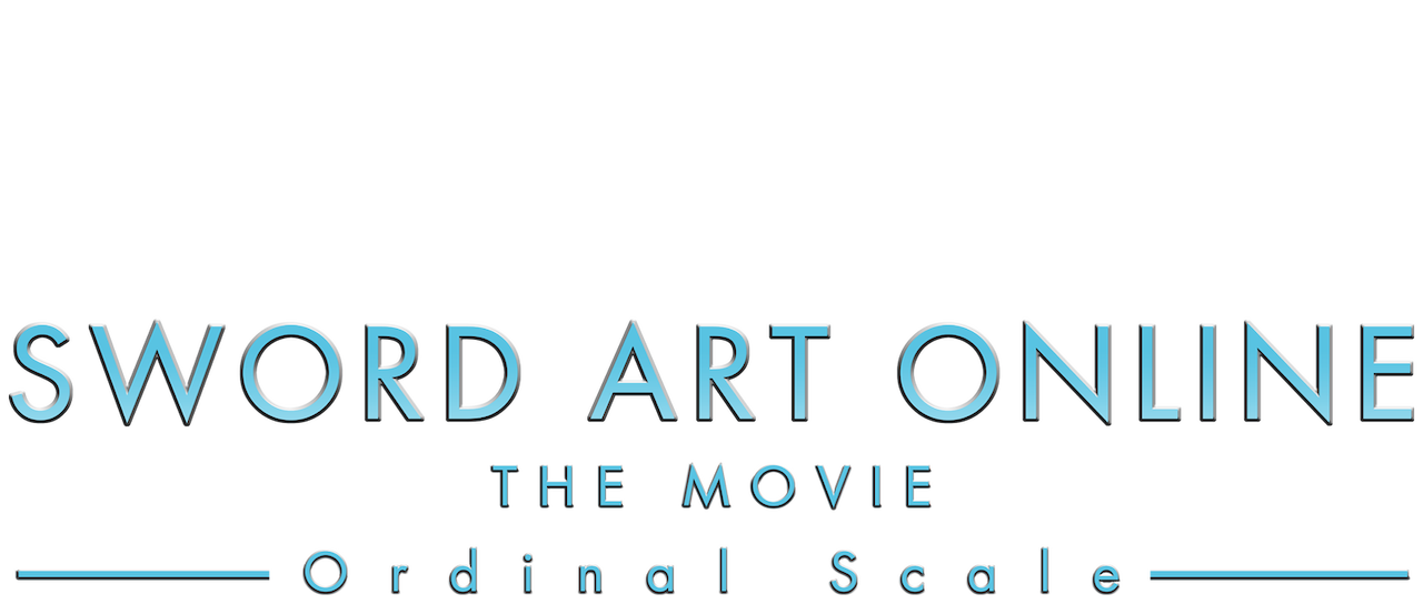 Watch Sword Art Online the Movie: Ordinal Scale | Netflix