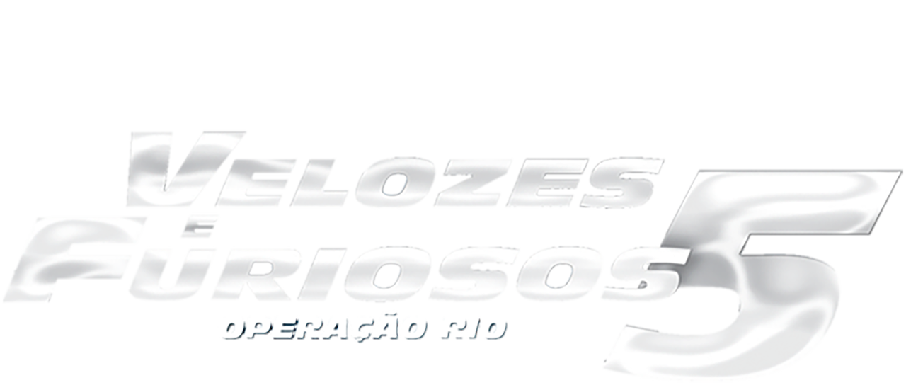 Velozes e Furiosos 5: operação Rio, não foi gravado no Brasil