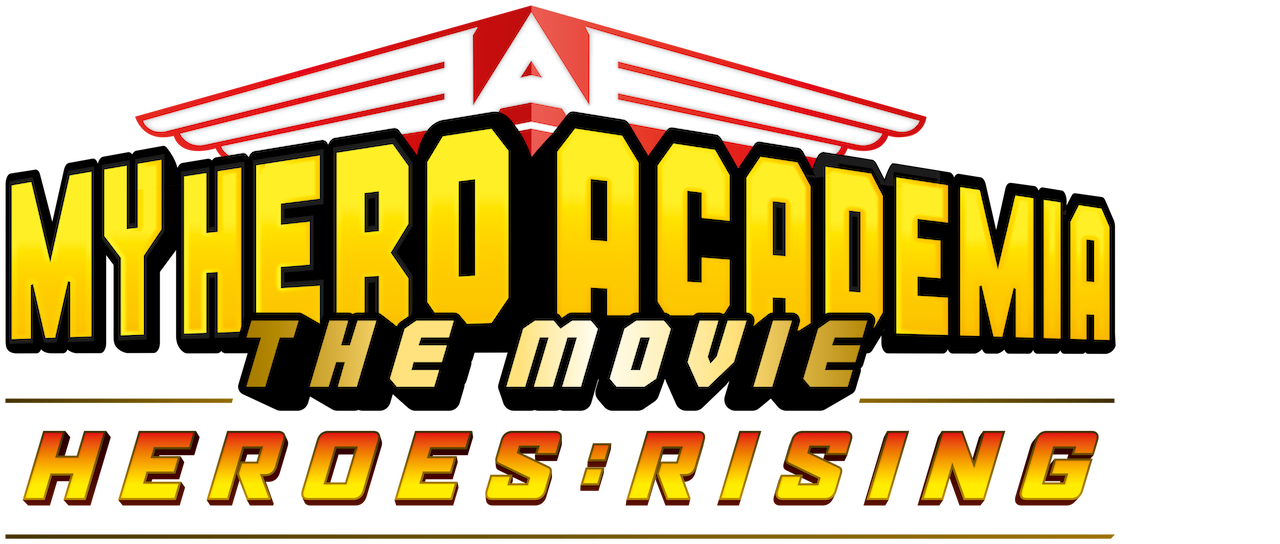 My Hero Academia: O Filme - Ascensão dos Heróis