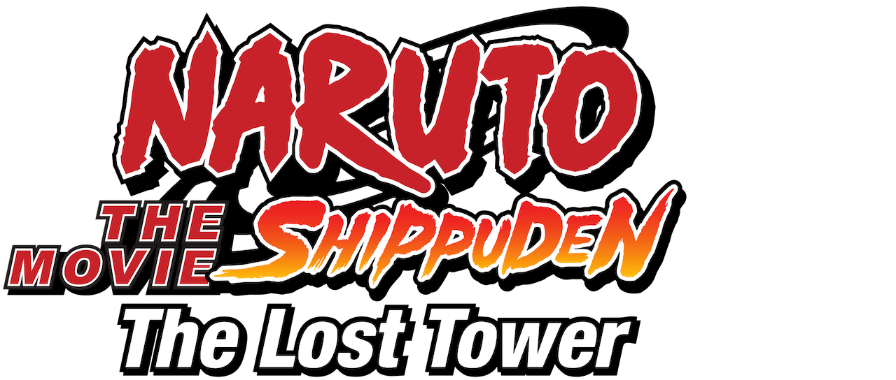 Naruto Shippuden 4: A Torre Perdida - Apple TV (BR)