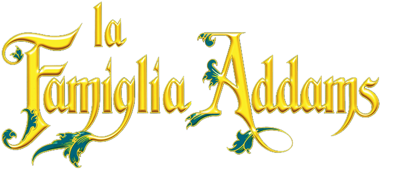 La Famiglia Addams Netflix