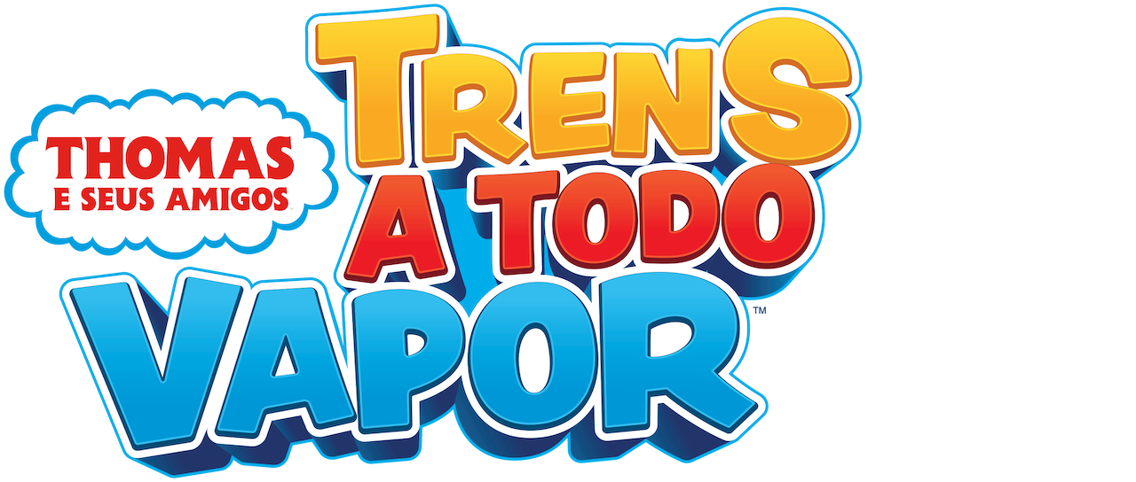 Thomas e Seus Amigos, Trens A Todo Vapor