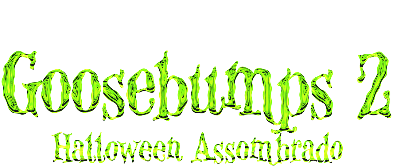 Goosebumps sales 2 netflix