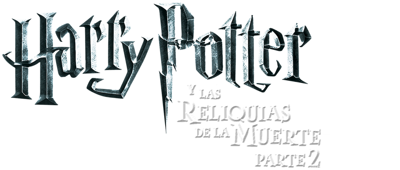 Harry Potter Y Las Reliquias De La Muerte Parte 2 Netflix