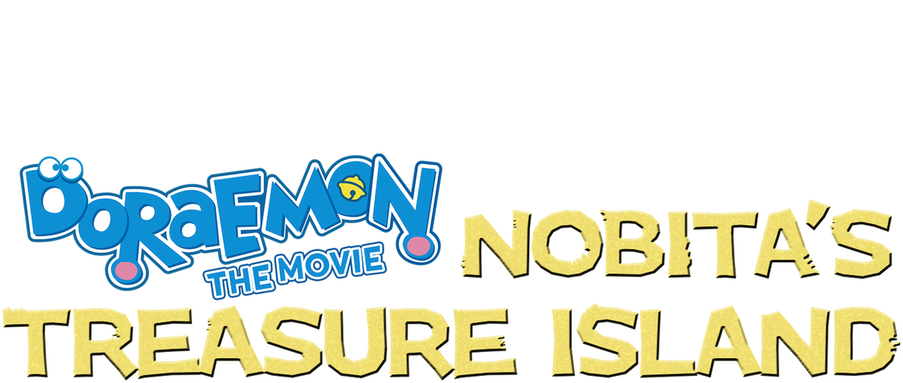 Doraemon The Movie Nobita S Treasure Island Netflix Doraemon The Movie Nobita S Treasure Island Netflix