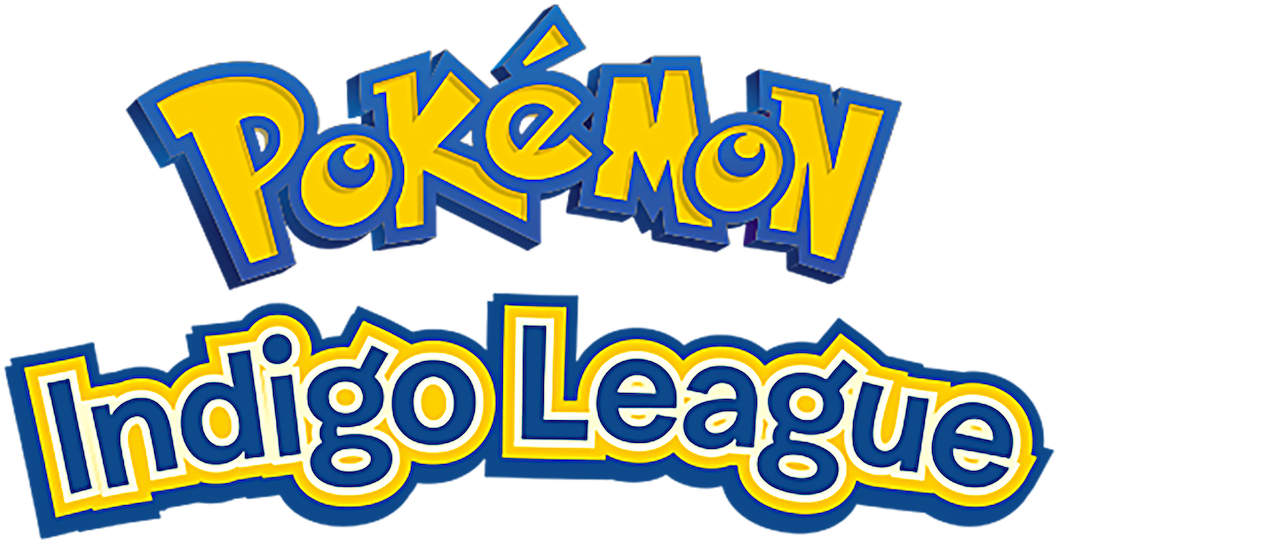 1ª Temporada: Liga Indigo - Pokémon (Dublado)