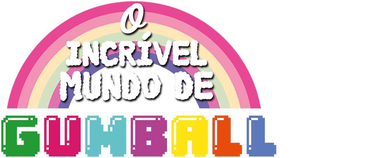 Kit Digital o Incrível Mundo de Gumball = Compre 1, Leve 12