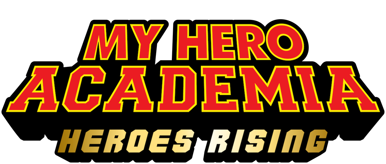 My hero academia heroes rising netflix new arrivals