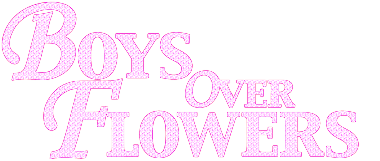 Over flowers boys Meteor Garden