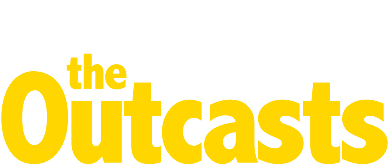 The Outcasts Netflix