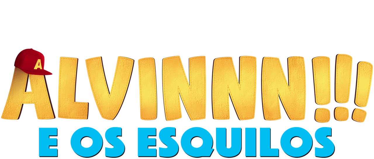 ALVINNN!!! e Os Esquilos