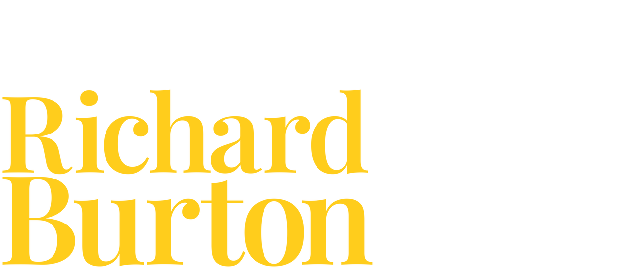 Watch In from the Cold A Portrait of Richard Burton Netflix