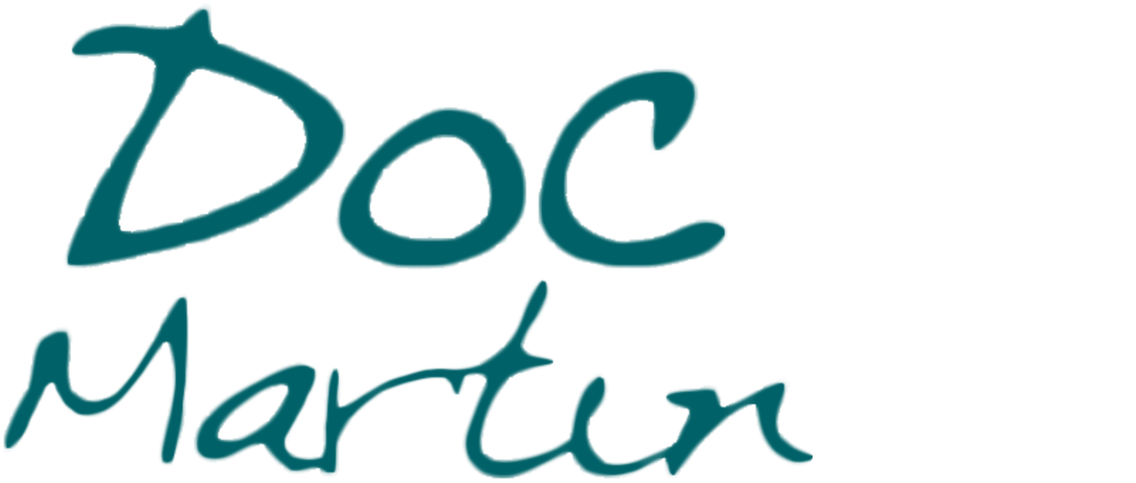 doc martin website