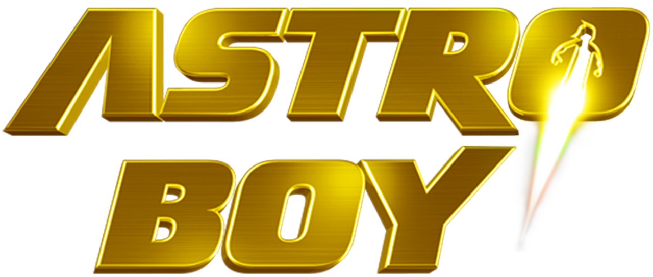 Astro Boy: The Movie (Official Movie Adaptation)