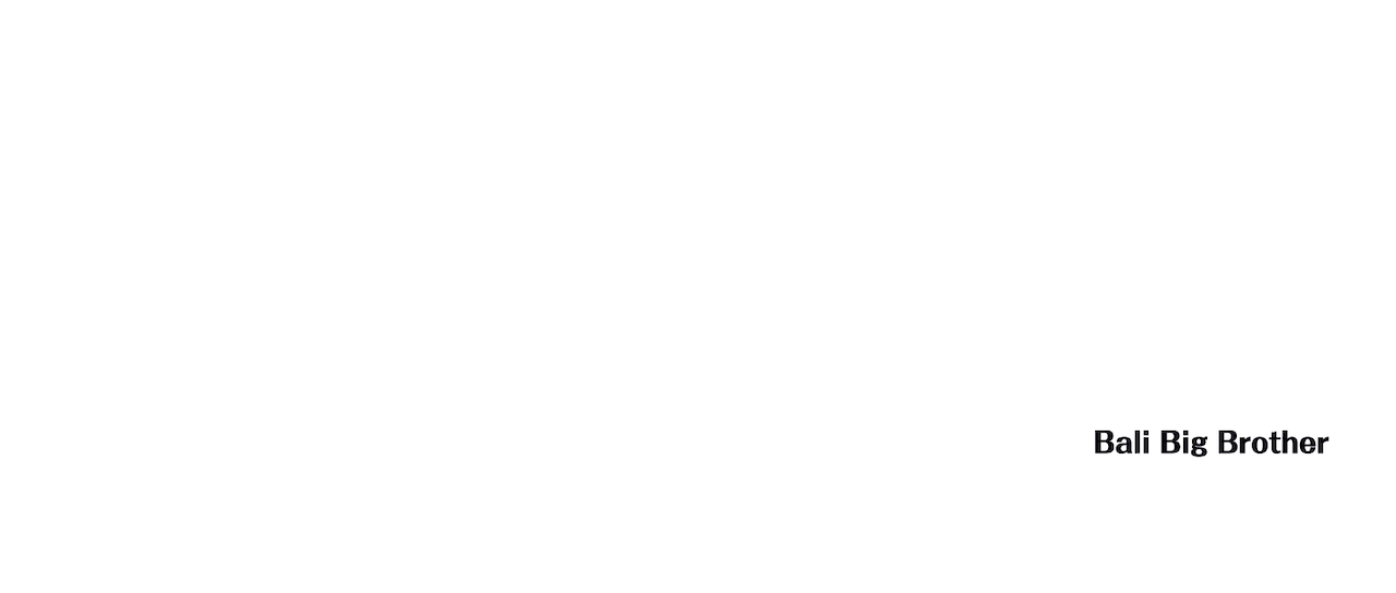 神様はバリにいる Netflix