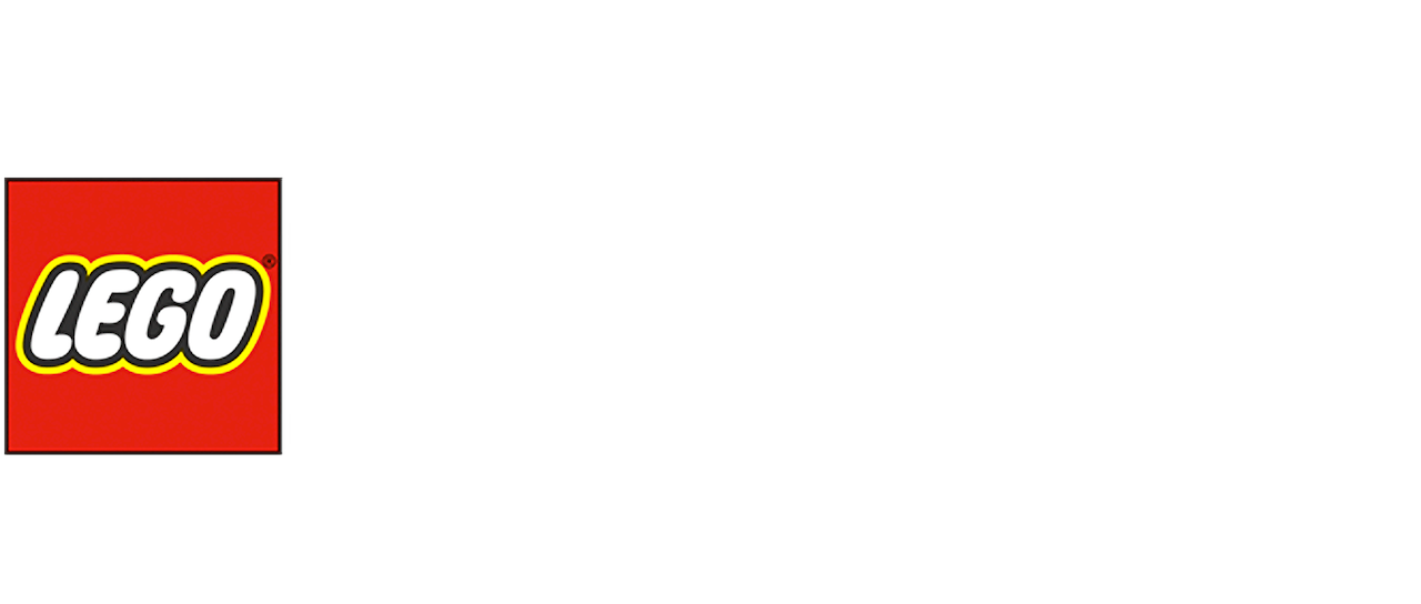 Lata Tipo Ninho Ninjago com Lego