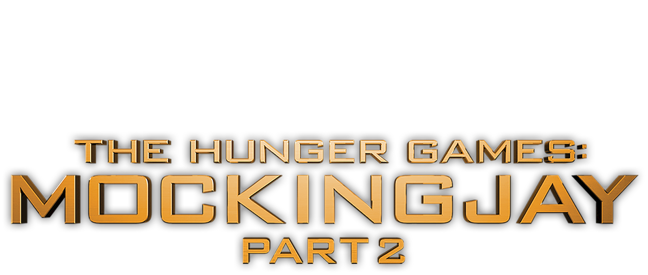 The Hunger Games Mockingjay Part Two - The Hunger Games Mockingjay