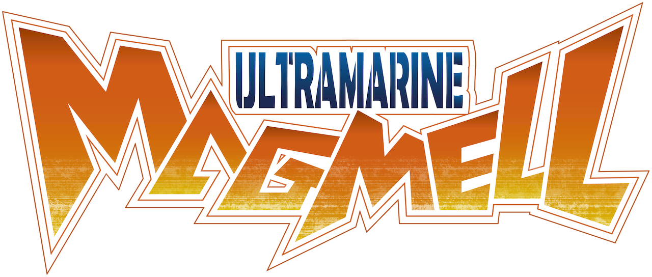 Ultramarine Magmell TV Series (2019)  Anime, Movies by genre, Anime movies