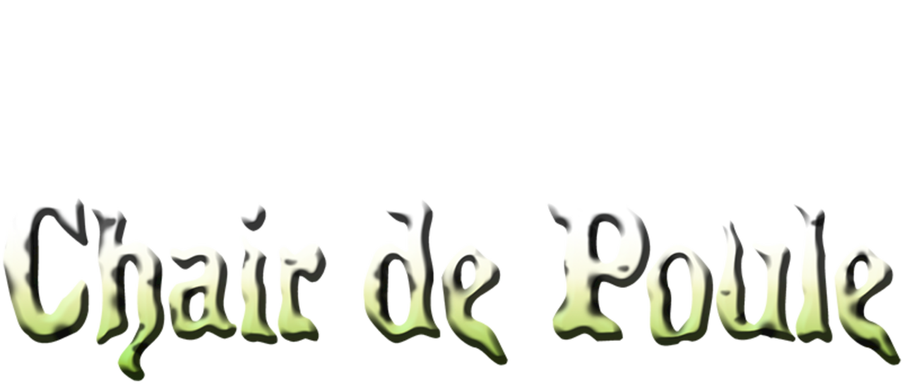 Chair De Poule Netflix Chair De Poule Netflix