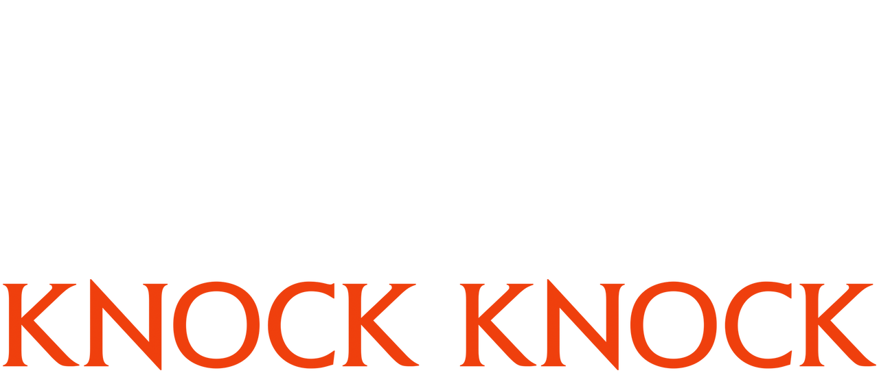 Watch knock knock full movie hot sale