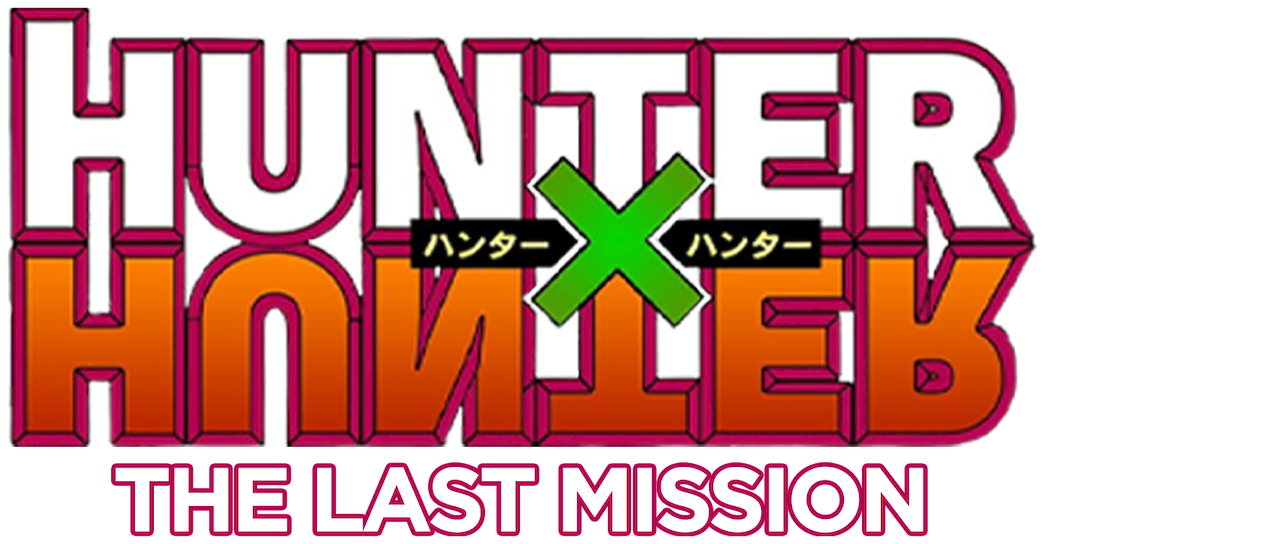 Hunter X Hunter The Last Mission Netflix