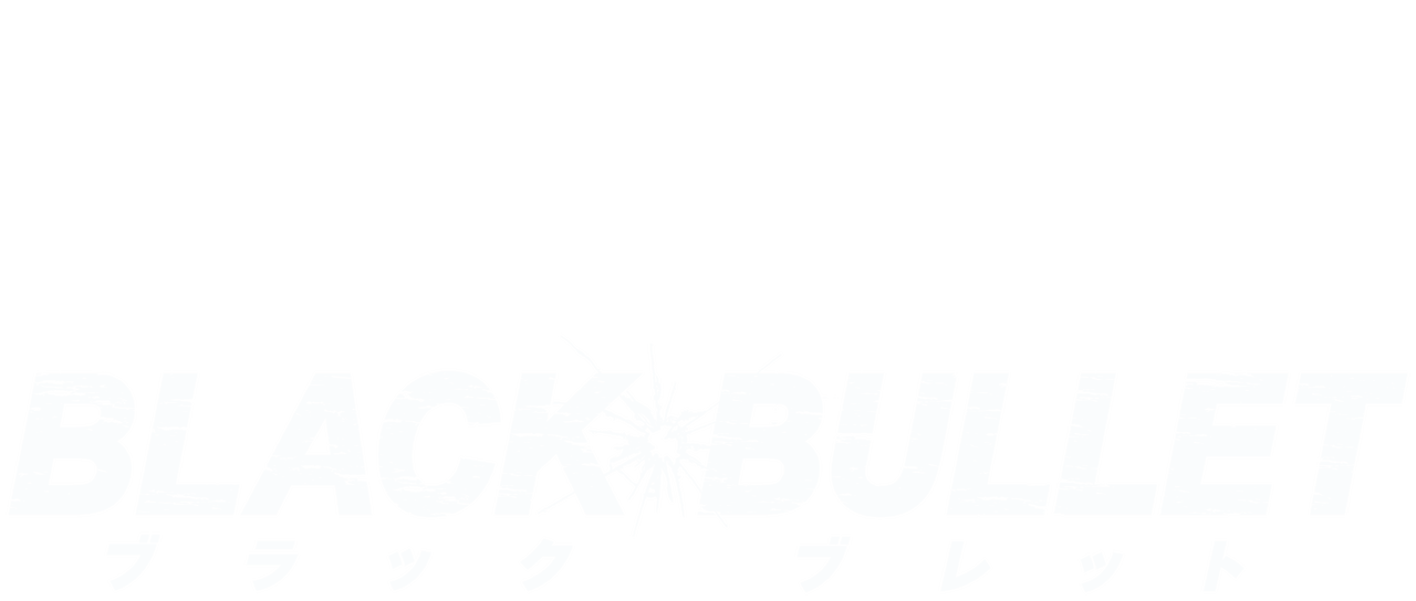 black bullet hulu