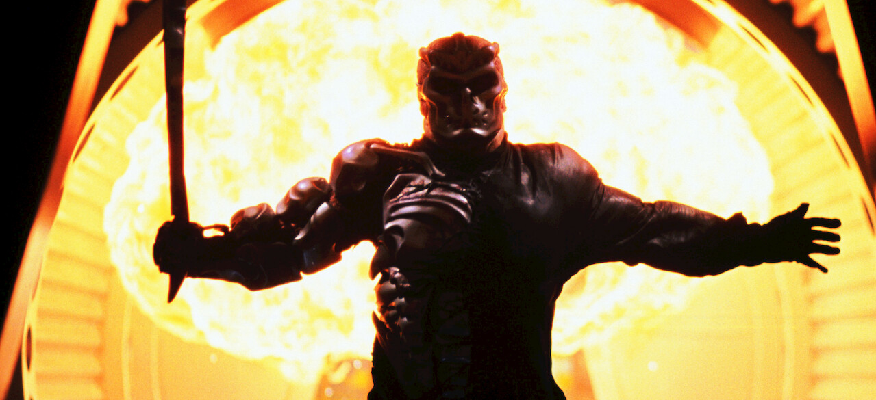 Watch Jason X | Netflix